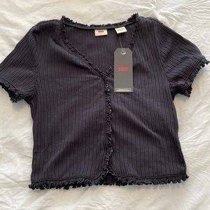 Levi’s V-Neck Top